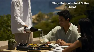 Minos Palace Hotel & Suites