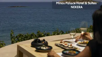 Minos Palace Hotel & Suites