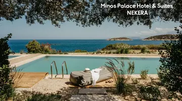 Minos Palace Hotel & Suites