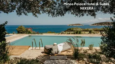 Minos Palace Hotel & Suites