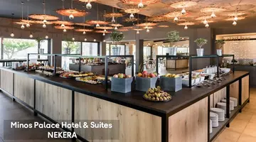 Minos Palace Hotel & Suites