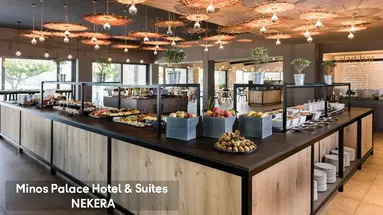 Minos Palace Hotel & Suites