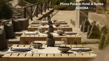 Minos Palace Hotel & Suites