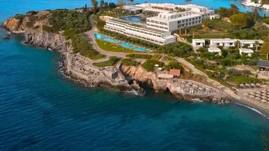 Minos Palace Resort