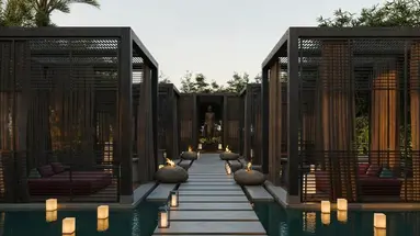 Minos Palace Resort