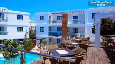 Minos Village Chania