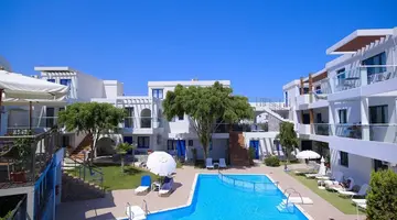 MINOS VILLAGE CHQ