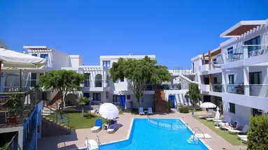 MINOS VILLAGE CHQ