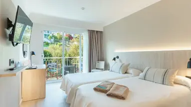 Minura Cala Galdana & Apartments d'Aljandar
