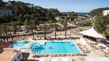 Minura Cala Galdana & Apartments d Aljandar