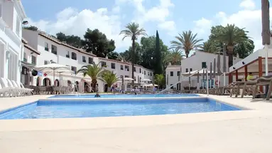 Minura Cala Galdana & Apartments d Aljandar