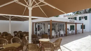 Minura Cala Galdana & Apartments d Aljandar