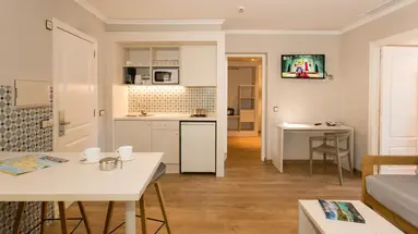 Minura Cala Galdana & Apartments d Aljandar