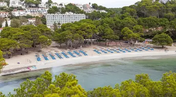 Minura Cala Galdana & Apartments d'Aljandar