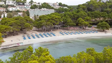 Minura Cala Galdana & Apartments d'Aljandar