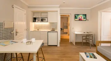 Minura Cala Galdana & Apartments d Aljandar