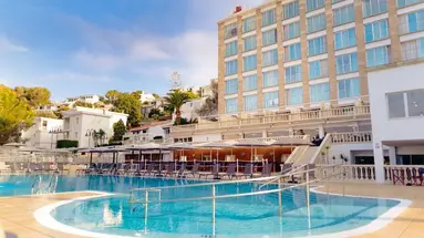 Minura Cala Galdana & Apartments d Aljandar