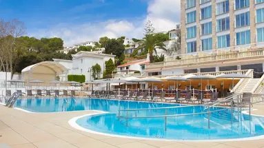 Minura Cala Galdana & Apartments d'Aljandar