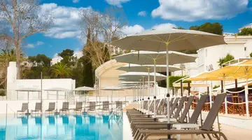 Minura Cala Galdana & Apartments d'Aljandar