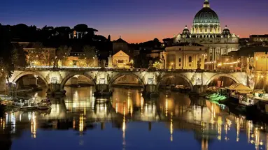 Mio amore Roma