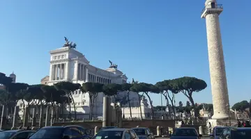 Mio amore Roma