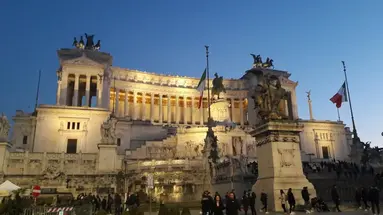 Mio amore Roma