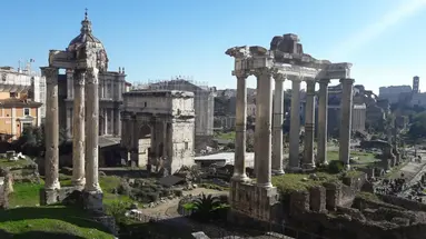 Mio amore Roma