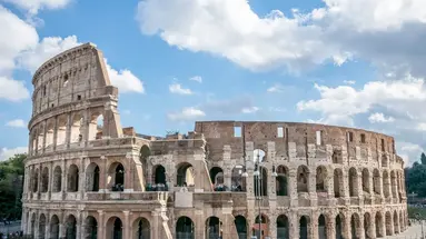 Mio amore Roma