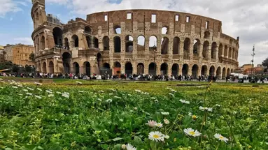 Mio amore Roma