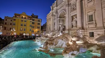 Mio amore Roma