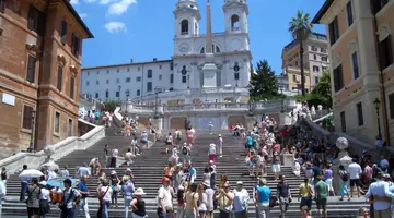 Mio amore Roma