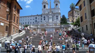 Mio amore Roma