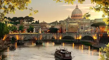 Mio amore Roma