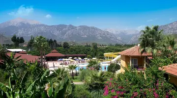 Mir’Amor Garden Resort