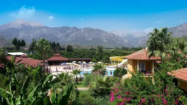 Mir’Amor Garden Resort