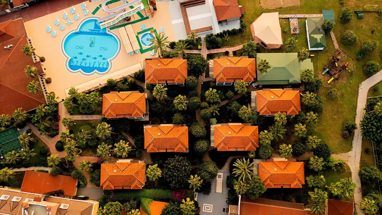 Mir’Amor Garden Resort