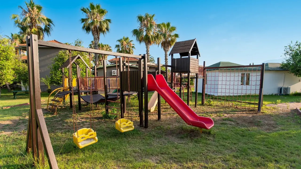 Mir’Amor Garden Resort