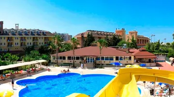 Mir’Amor Garden Resort