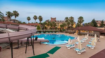 Mir’Amor Garden Resort