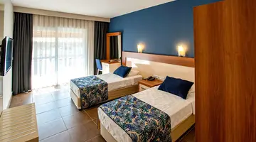 Mir’Amor Garden Resort