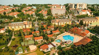 Mir’Amor Garden Resort