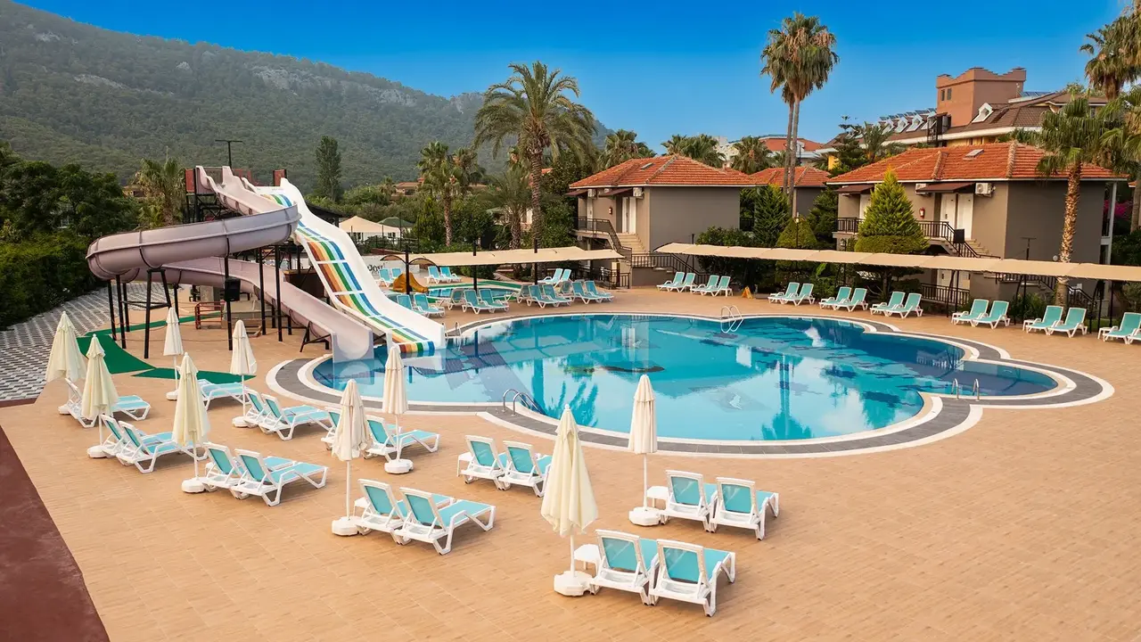 Mir’Amor Garden Resort
