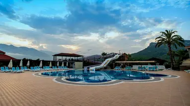Mir’Amor Garden Resort