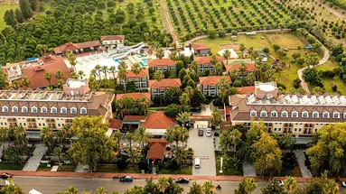 Mir’Amor Garden Resort