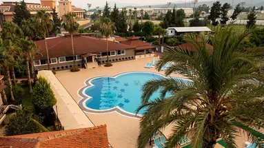 Mir’Amor Garden Resort