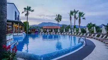 Mira Beach Resort Bodrum