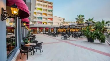 Mira Meridia Beach Resort Hotel