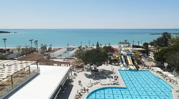 MIRA MERIDIA BEACH RESORT HOTEL