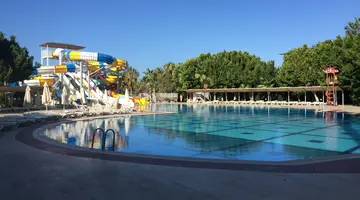 MIRA MERIDIA BEACH RESORT HOTEL