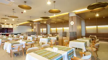 MIRA MERIDIA BEACH RESORT HOTEL